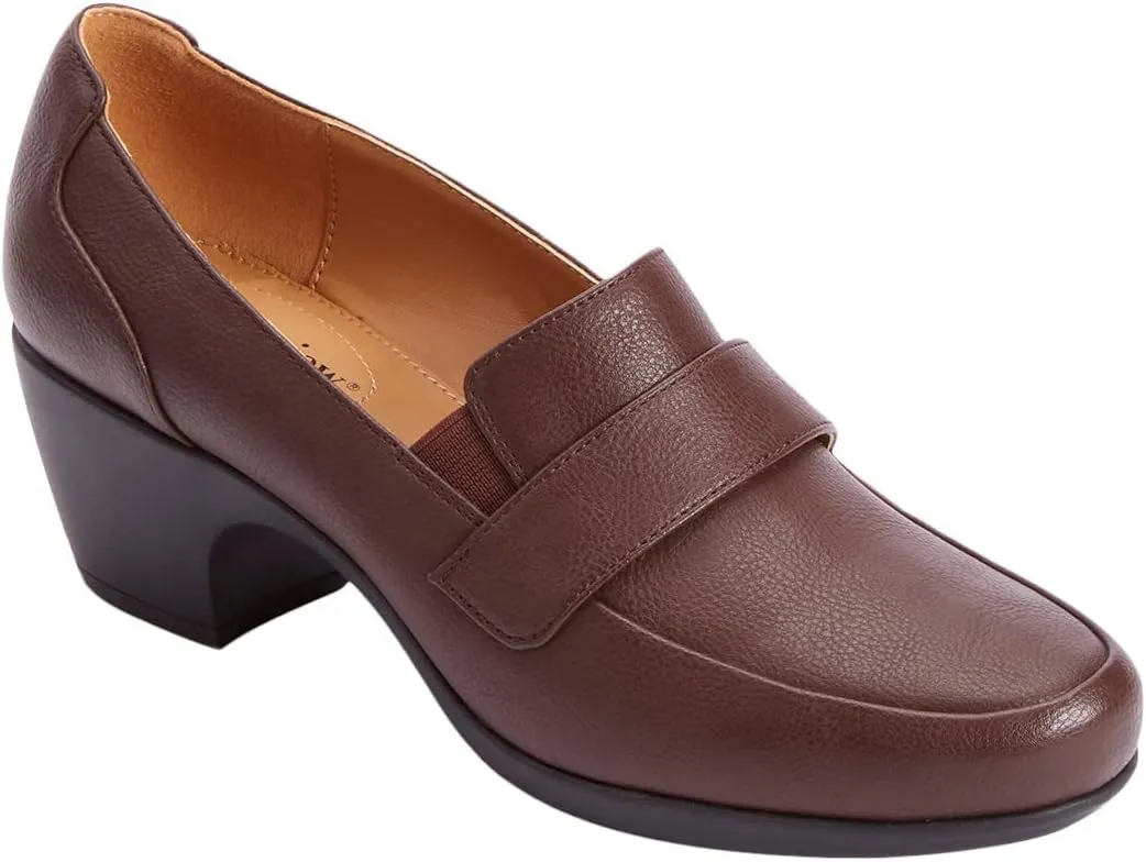 Comfortview Women's The Maya Slip On Shootie (Wide Widths Available)