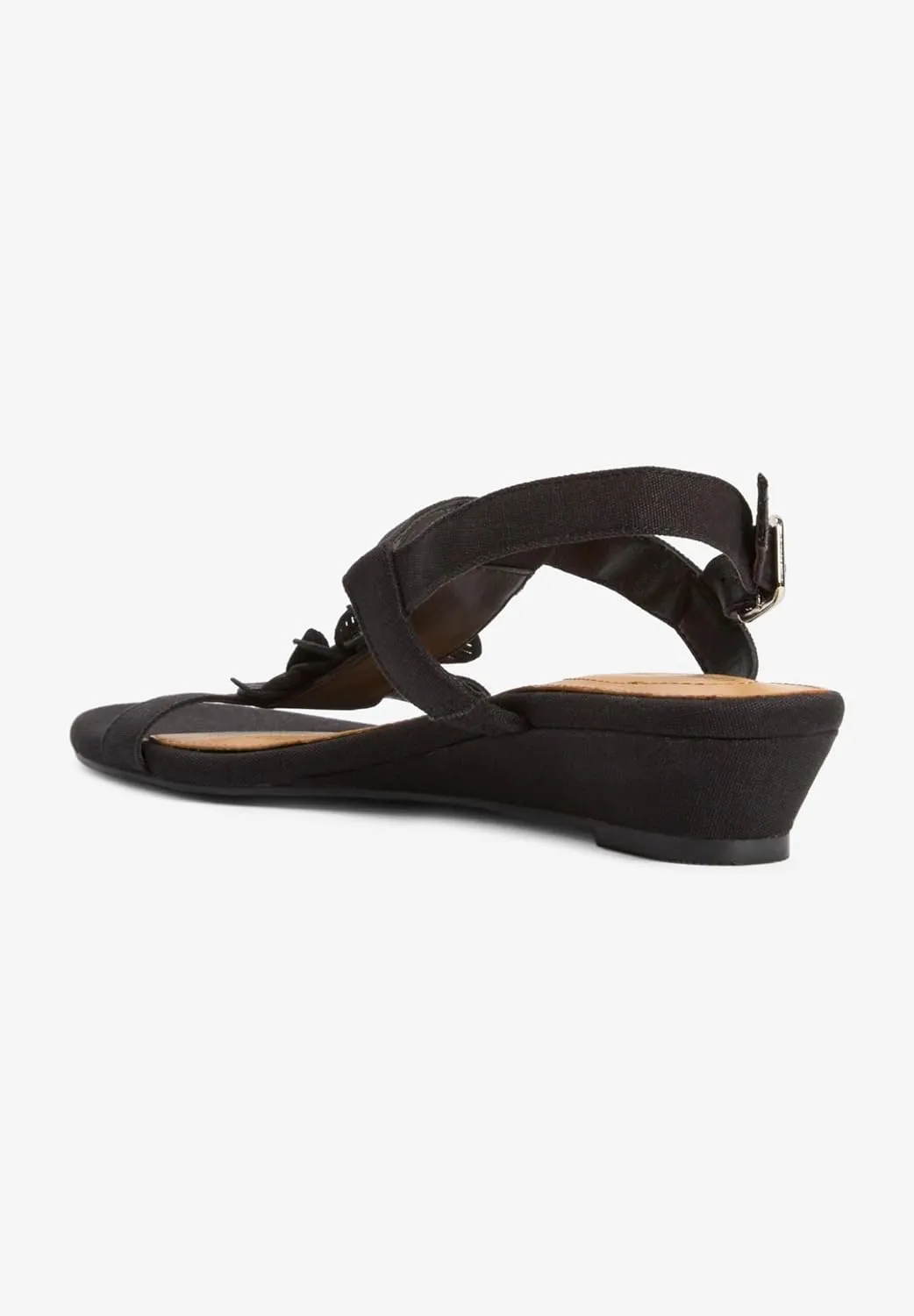 Comfortview Women's Wide Width The Carina Slingback
