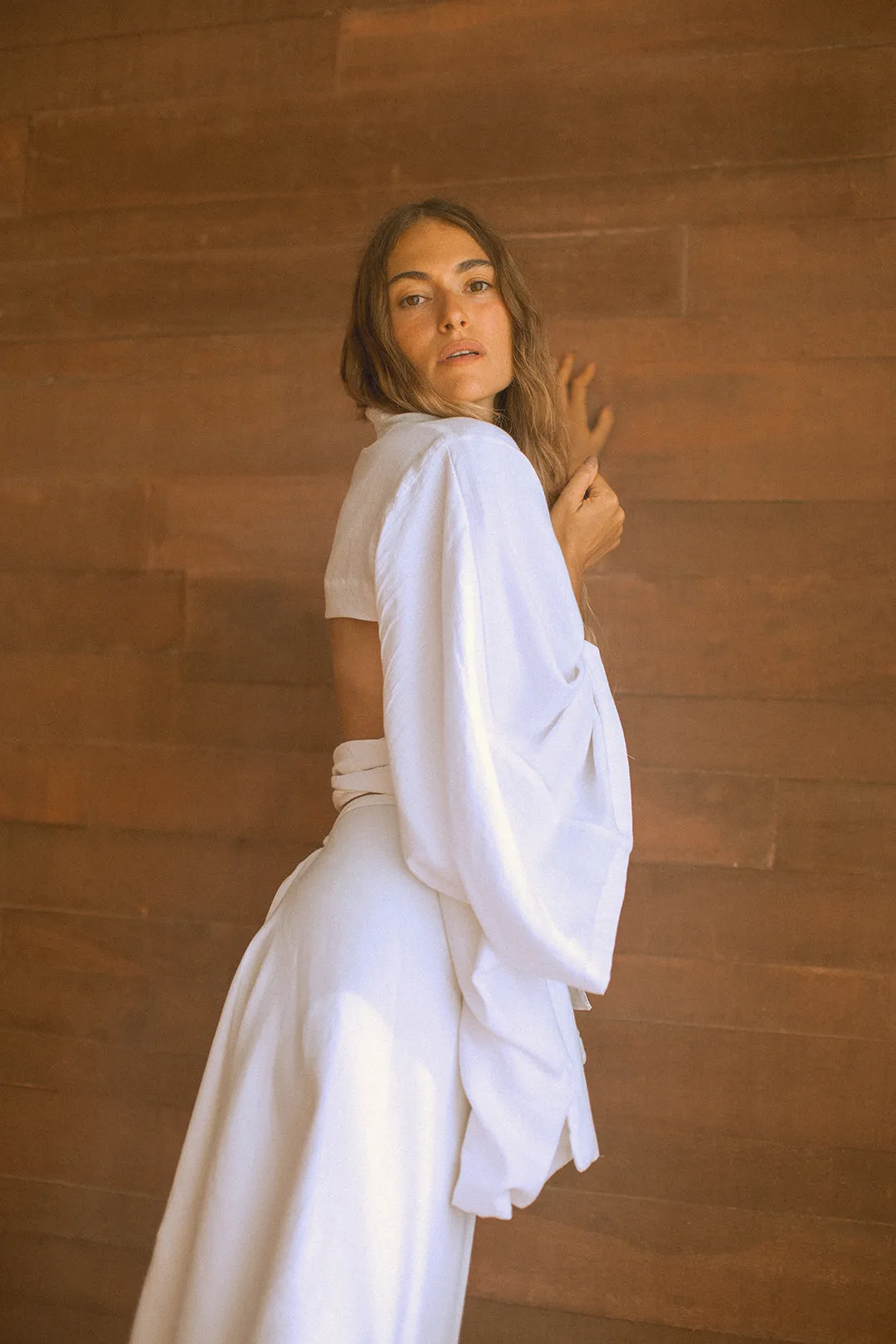 Kimono Sarira Top