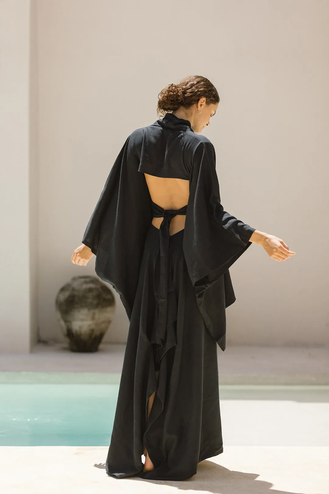 Kimono Sarira Top