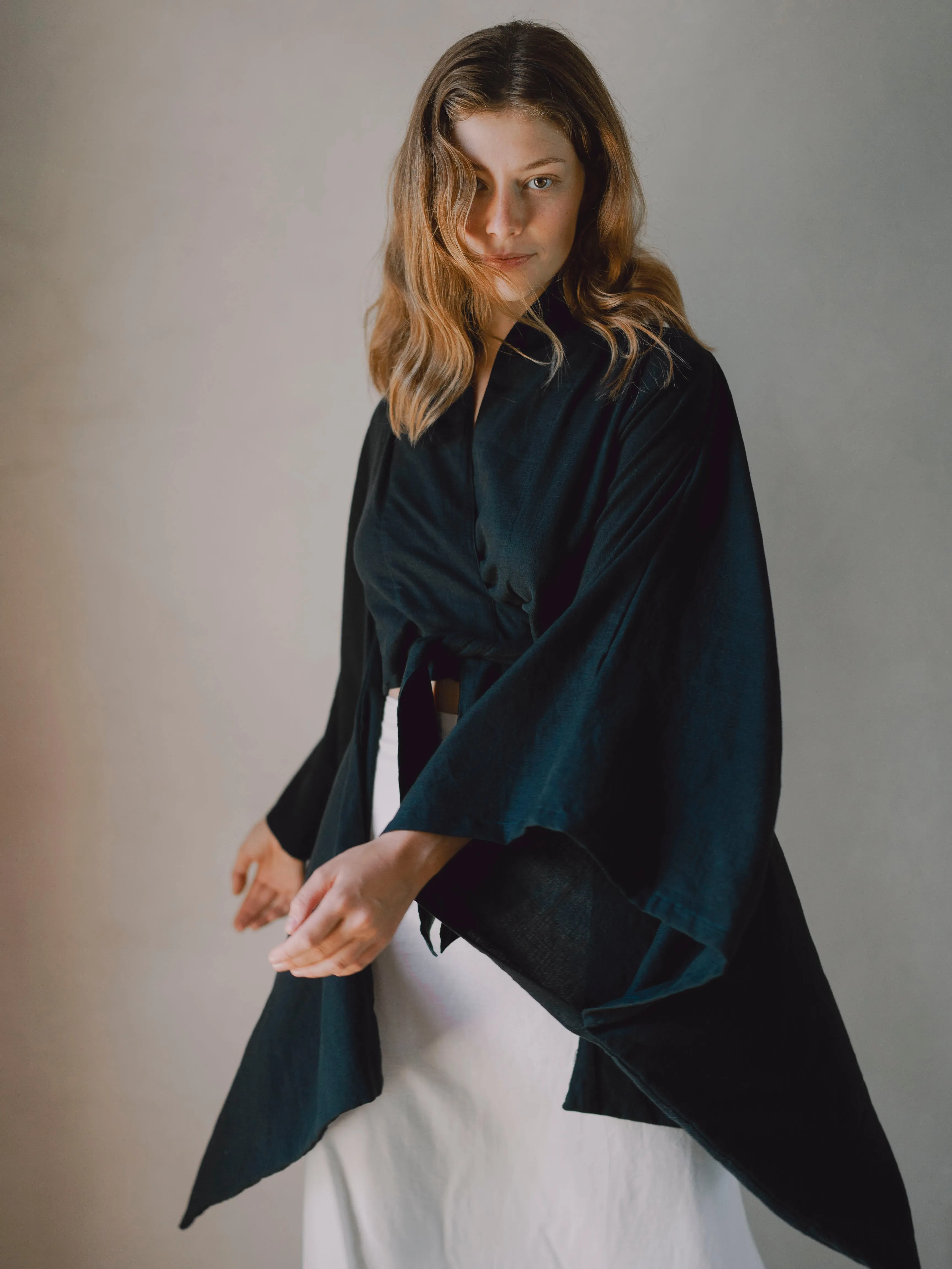 Kimono Sarira Top