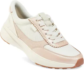 Kizik Womens Shoes: Paris - Comfortable, Breathable, Casual Slip On Sneakers, Full Grain Tumbled Leather, Hands Free Convenience for Walking & Running