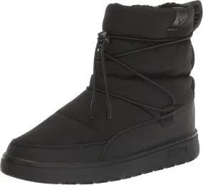 PUMA Snowbae Puma Black/Shadow Gray 6 B (M)