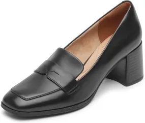 Rockport Women's Violetta Penny Loafer Pump