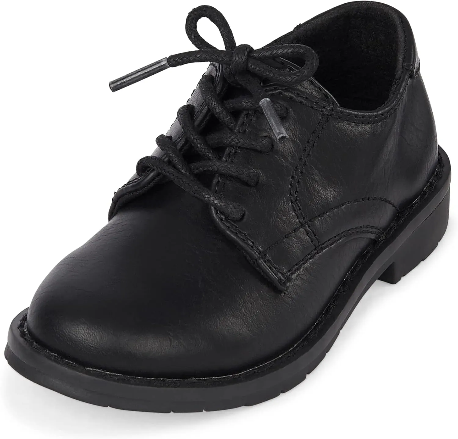 The Children'S Place Baby-Boys And Toddler Lace Up Dress Shoes