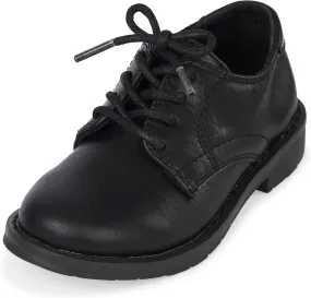 The Children'S Place Baby-Boys And Toddler Lace Up Dress Shoes